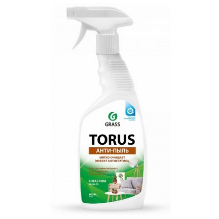 Очиститель -полироль для мебели GRASS Torus 0,6л