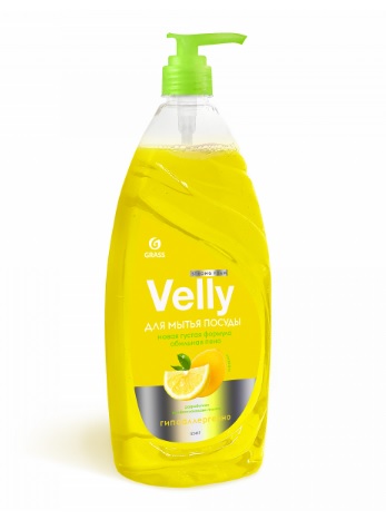 Velly лимон 1л