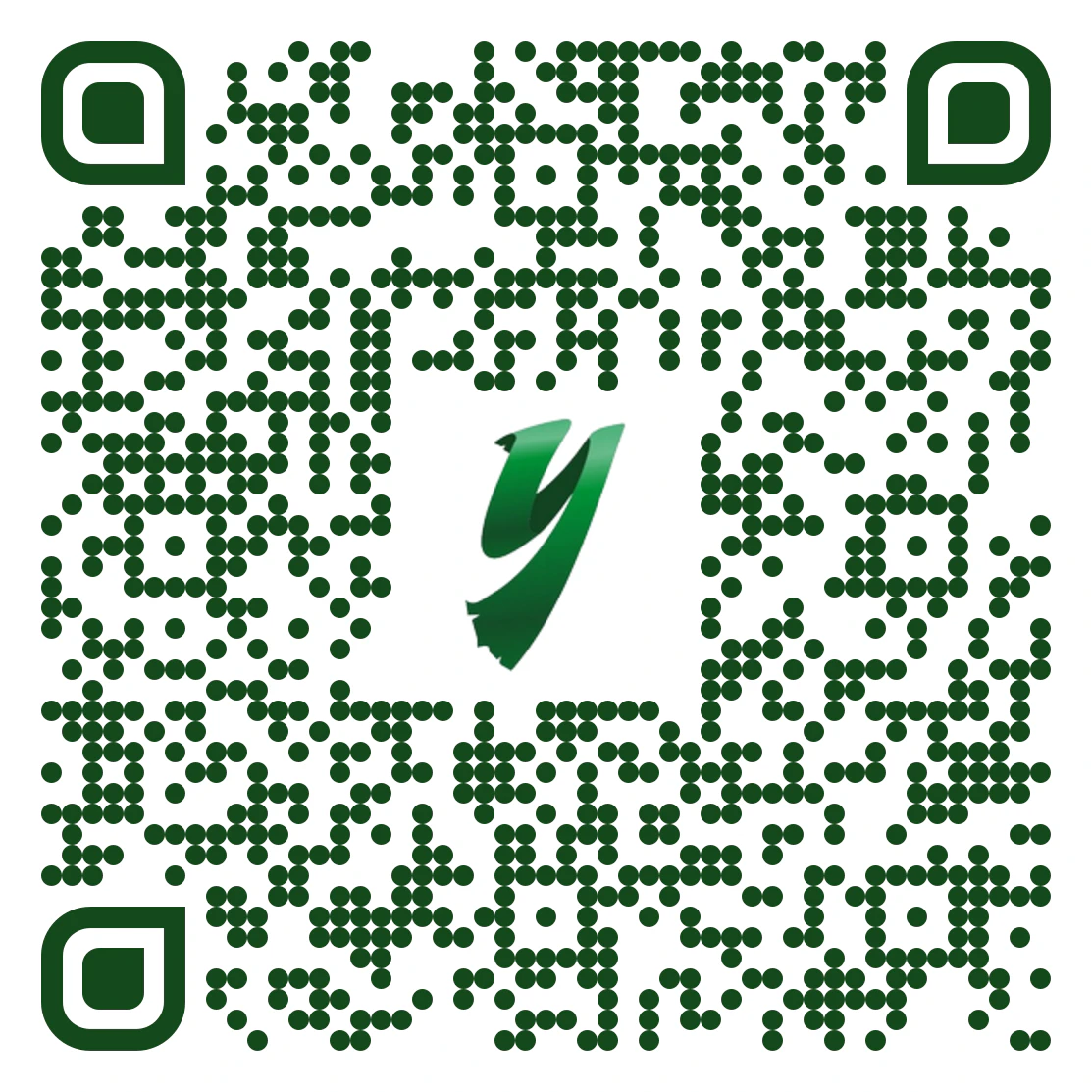 QR-код страницы Решения для бизнеса