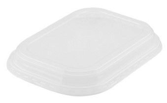 Dome PET lid OSQ CASE BOWL