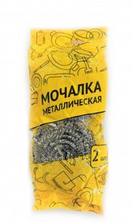 мочалка