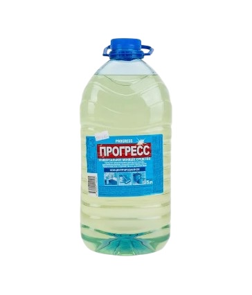 Прогресс