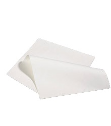 белая