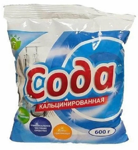 СОДА 600 гр