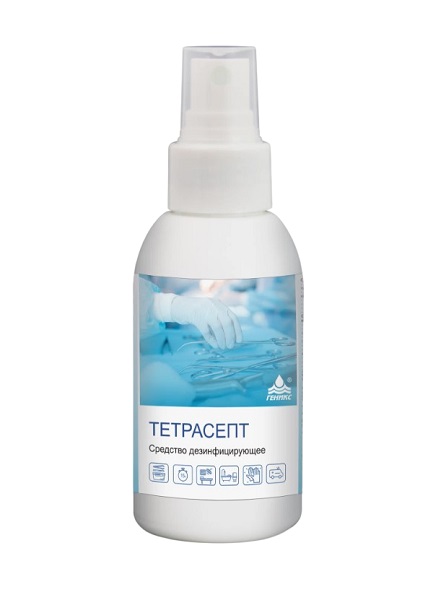 тетрасепт 0,1л