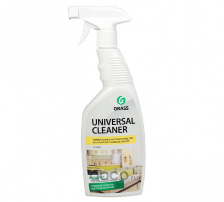 Очиститель универсальный GRASS Universal-cleaner 0,6кг