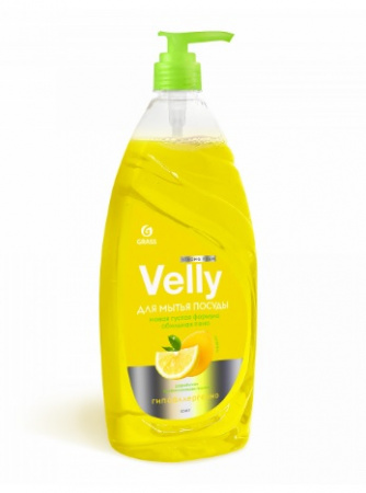 Velly лимон 1л