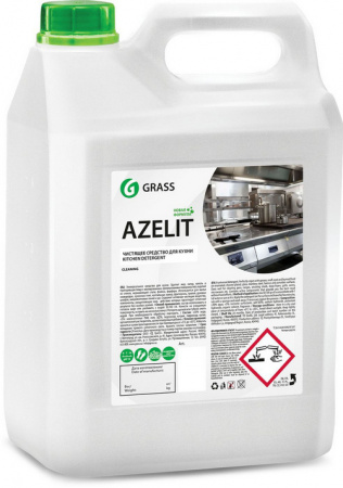 Ср-во для удаления жира GRASS Azelit 5,6кг